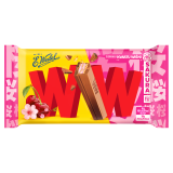 WEDEL WW Wafelek o smaku sakura kwiat wiśni 45 g