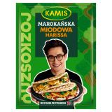 KAMIS x ROZKOSZNY Marokańska miodowa harissa - mieszanka przyprawowa 15 g