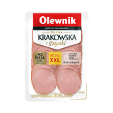 OLEWNIK Sucha krakowska z szynki 150 g