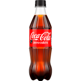 COCA-COLA ZERO Napój gazowany 500 ml