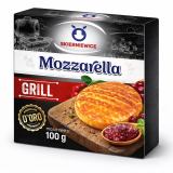 OSM Skierniewice Ser Mozzarella Grill wędzona 100 g