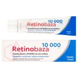 RETINOBAZA Krem z witaminą A do cery wrażliwej 30 g