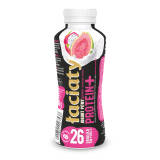 ŁACIATY Protein+ Jogurt pitny guawa i smoczy owoc 360 g