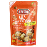 KRESTO Mix orzechów (migdały arachidowe nerkowce laskowe) 140 g