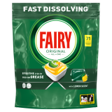 FAIRY All in One Kapsułki do zmywarki Cytrynowe 71 szt. 1 szt