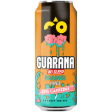 GUARANA Napój gazowany energetyzujący o smaku mango 500 ml
