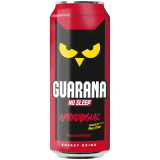 GUARANA Napój gazowany energetyzujący o smaku marakui 500 ml