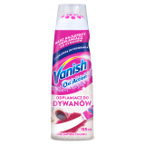 VANISH Odplamiacz w płynie z aplikatorem do Dywanów 195ml 195 ml