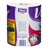 VELVET TURBO Ręcznik papierowy 3-warstwowy 340 listków 1 szt