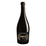 KOMBUCHA BY LAURENT Kombucha na płatkach dębu o smaku kwiatów czarnego bzu 750 ml