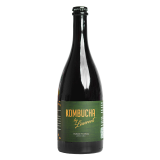 KOMBUCHA BY LAURENT Kombucha fermentowana na buku o smaku kwiatów czarnego bzu 750 ml