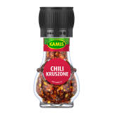 KAMIS Chili kruszone-młynek 20 g
