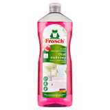 FROSCH Płyn do czyszczenia Łazienki Ocet Malinowy 1000ml 1 l
