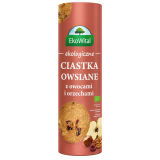 EKO WITAL Ciastka owsiane z owocami i orzechami BIO 250 g