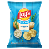 LAY'S Chipsy ziemniaczane o smaku śmietankowego serka z ziołami 200 g