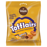 Tofflairs Cukierki karmelowo-czekoladowe 95 g