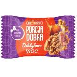PORCJA DOBRA Przekąska daktylowo-orzechowa z karobem Daktylowa Moc 20 g