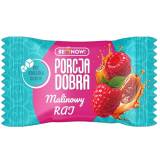 PORCJA DOBRA Przekąska daktylowo-malinowa Malinowy Raj 20 g