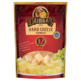 DŻIUGAS Ser twardy dojrzewający (kostka) 100 g