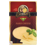 DŻIUGAS Ser twardy dojrzewający (plastry) 150 g