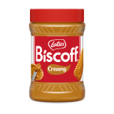 LOTUS Biscoff Krem do smarowania (gładki) 400 g