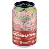 PRAGER'S Rooibos Kombucha 330 ml