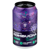 PRAGER'S Matcha Kombucha 330 ml