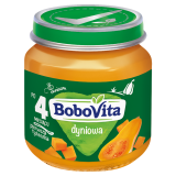 BOBOVITA Dyniowa po 4 miesiącu 125 g