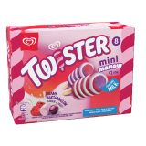 TWISTER Lody mini mallow (8x50ml) 400 ml