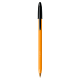 BIC Długopis niebieski Orange Original Fine 8 szt. 1 szt