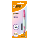 BIC Pióro wieczne niebieski blister 1 g
