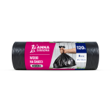 ANNA ZARADNA Worki Supermocne 120L 1 szt