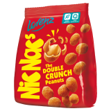 LORENZ Nic Nac's Orzeszki ziemne 125 g
