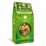 DARY NATURY Herbatka ziołowa - kwiat lipy BIO 30 g