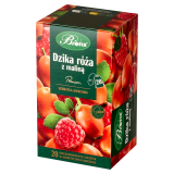 BIFIX Premium Dzika Róża z Maliną Herbatka owocowa 20 torebek 40 g
