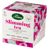 BIFIX Slimming Herbata ziołowo - owocowa 15 torebek (piramidki) 30 g