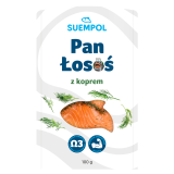 SUEMPOL Pan łosoś z koprem 100 g