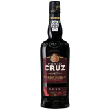 PORTO CRUZ Ruby czerwone słodkie 750 ml
