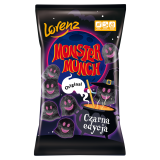 LORENZ Monster Munch Monster Munch Original Czarny Duszek 100 g
