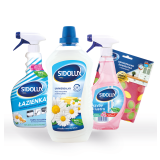 SIDOLUX Zestaw Uli Pedantuli - mały 1 szt