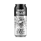 INNE BECZKI Hopgang Don't Shoot IPA piwo (puszka) 500 ml