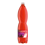 MAGNESIA RED Napój gazowany żurawina 1.5 l