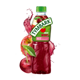 TYMBARK Jabłko wiśnia Napój PET 500 ml