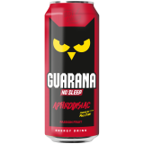 GUARANA Napój gazowany energetyzujący o smaku marakui 500 ml