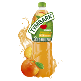 TYMBARK Pomarańcza brzoskwinia Napój PET 2 l