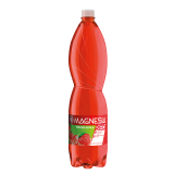 MAGNESIA Napój gazowany truskawkowy 1.5 l