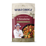 MAKŁOWICZ I SYNOWIE Przyprawa Chińska 5 smaków 50 g