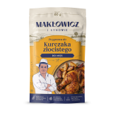 MAKŁOWICZ I SYNOWIE Przyprawa do Kurczaka złocistego 60 g