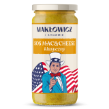 MAKŁOWICZ I SYNOWIE Sos Mac&Cheese Klasyczny 400 g