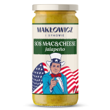 MAKŁOWICZ I SYNOWIE Sos Mac&Cheese Jalapeno 400 g